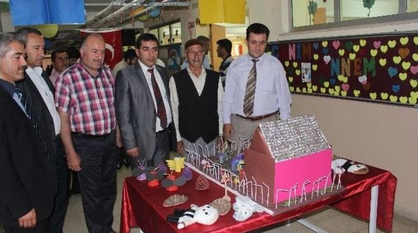 Samsat&rsquo;ın Yarımbağ K&ouml;y&uuml;nde Anneler Yarıştı