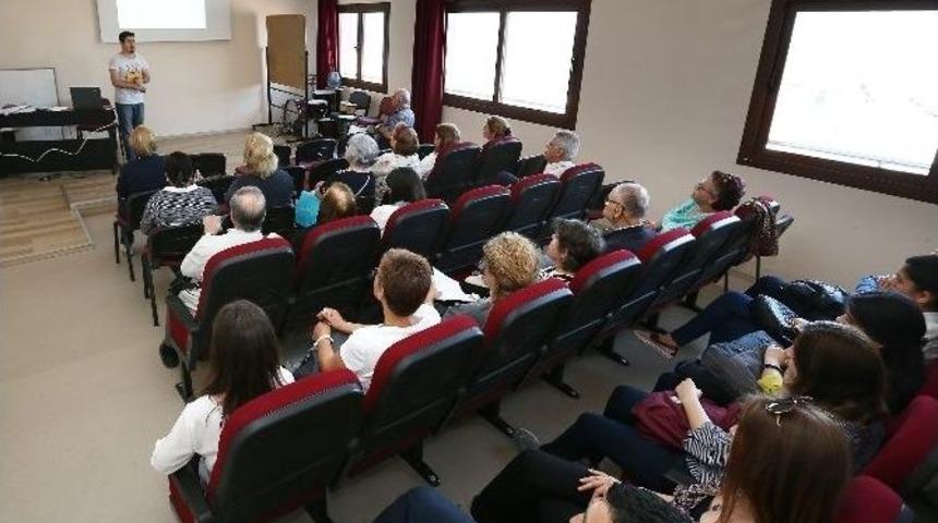 Sağlıklı Beslenmenin İpu&ccedil;larını &Ouml;ğrendiler