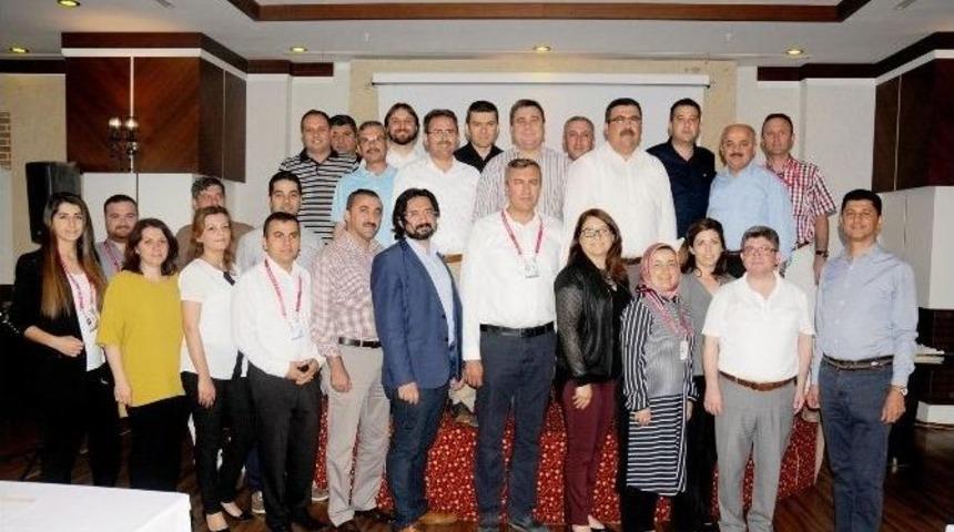 Verimliliği Arttırma &Ccedil;alıştay&rsquo;ı Tamamlandı