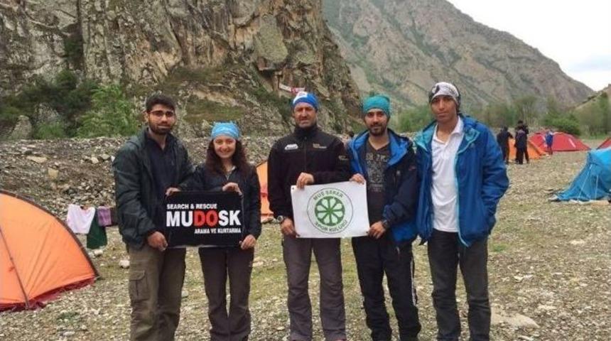 Mudosk Sporcuları Yaz Eğitimlerini Tamamladı