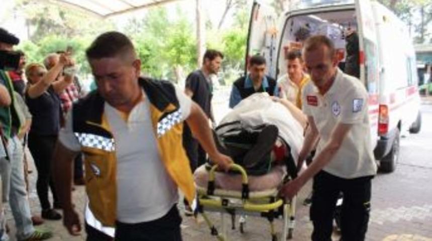 &Ccedil;anakkale&rsquo;deki Otob&uuml;s Kazası