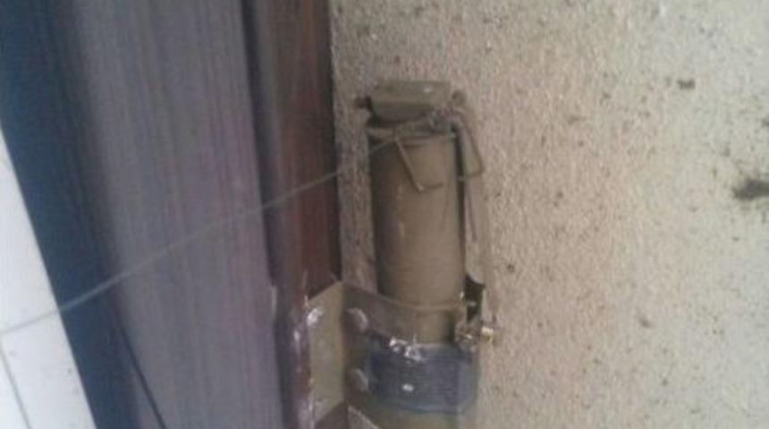 Nusaybin&rsquo;de Ter&ouml;ristin &Ouml;ld&uuml;r&uuml;lme Anı Kameraya Yansıdı