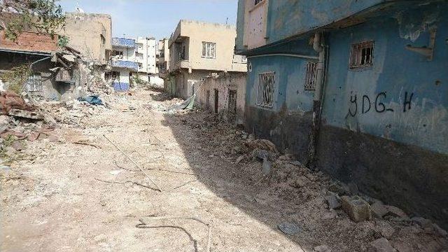 Nusaybin’de Teröristin Öldürülme Anı Kameraya Yansıdı