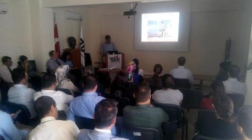 T&uuml;ik Personellerine Afet Bilinci Eğitimi Verildi