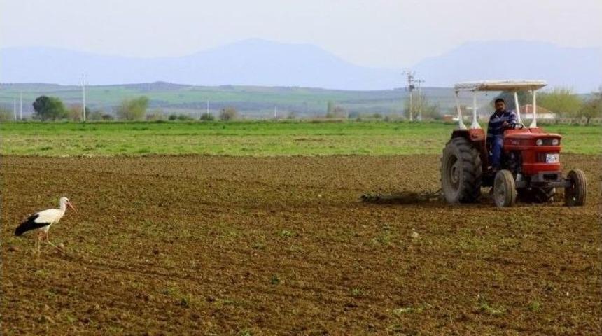 Saruhanlı&rsquo;da 14 Mayıs D&uuml;nya &Ccedil;ift&ccedil;iler G&uuml;n&uuml; Kutlanıyor
