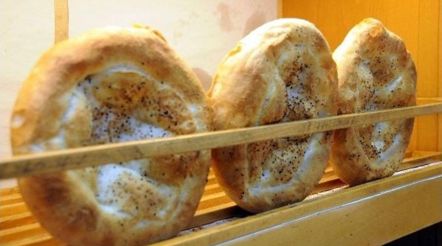 Fırınlarda Ramazan Hareketliliği Başladı