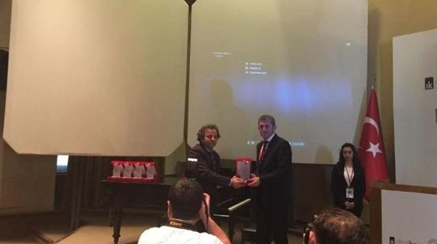 Eski Adliye Restorasyonuna &Ouml;d&uuml;l