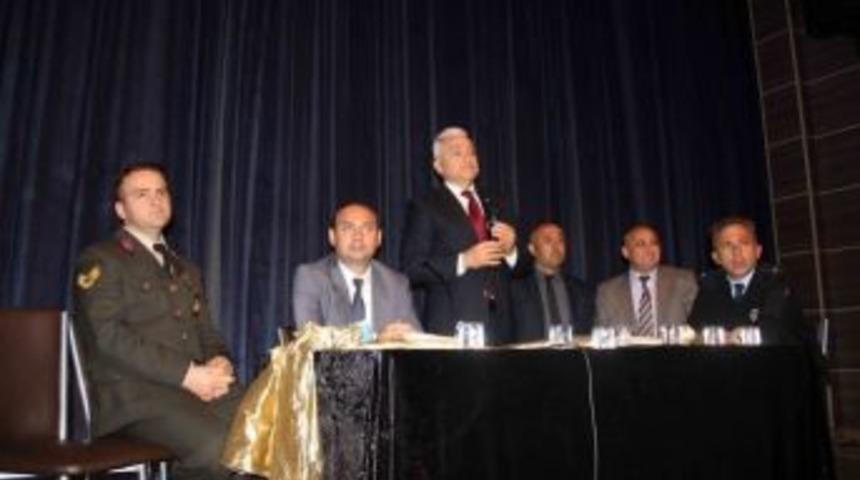 Esnaf Odası Eğitim Semineri D&uuml;zenledi