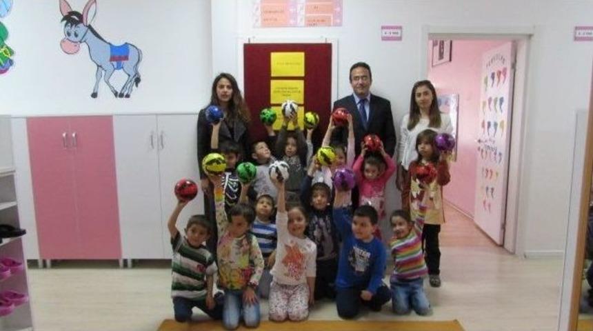 Mahmudiye 50. Yıl Anaokulu&rsquo;ndan Anlamlı Proje