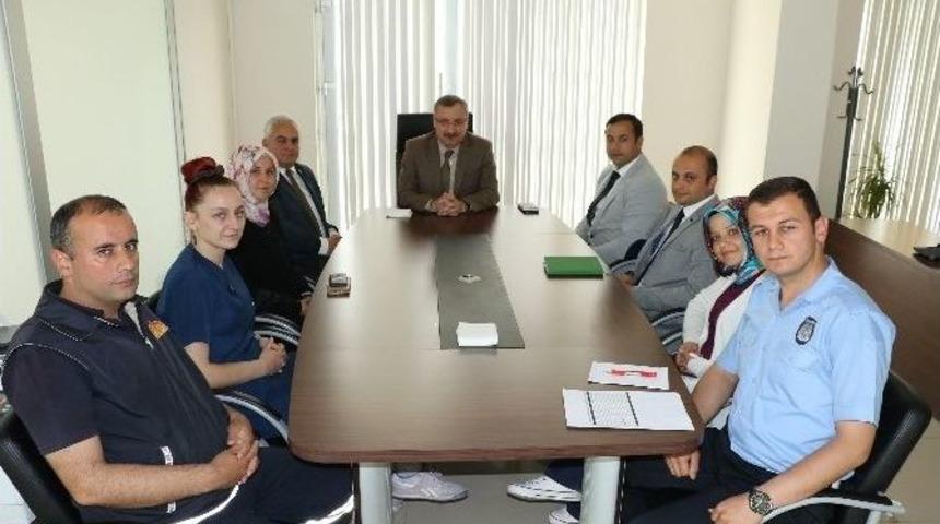 G&ouml;rdes&rsquo;te N&ouml;bet Değişimi