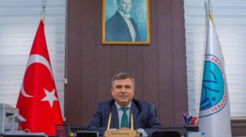 Prof. Dr Şekeroğlu, Kilis 7 Aralık &Uuml;niversitesi Rekt&ouml;rl&uuml;ğ&uuml;&rsquo;ne Adaylığını A&ccedil;ıkladı