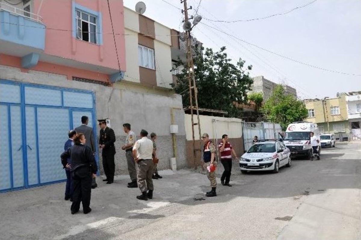 Nizip&rsquo;e Şehit Ateşi D&uuml;şt&uuml;