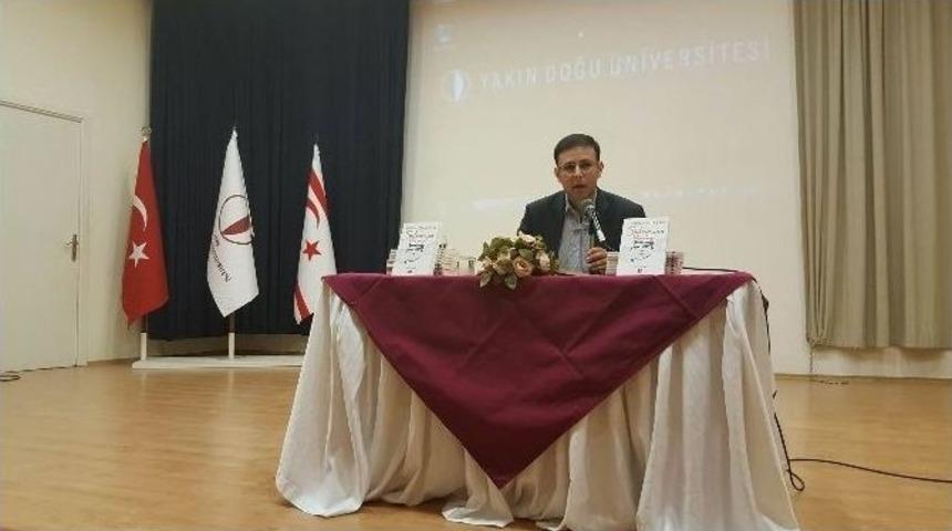 Can, 20 Yaşında Şehit D&uuml;şen Kıbrıslı Şairi Anlattı