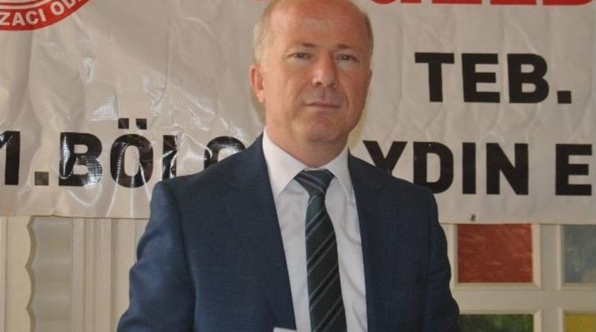 Aydın&rsquo;da Eczacılar G&uuml;n&uuml; Kutlamaları Başladı