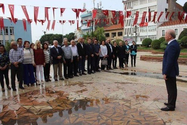 Aydın’da Eczacılar Günü Kutlamaları Başladı