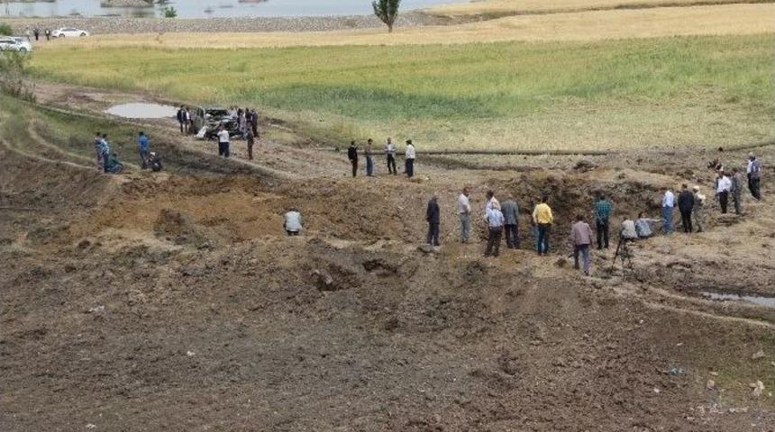 Valilikten Patlama Açıklaması