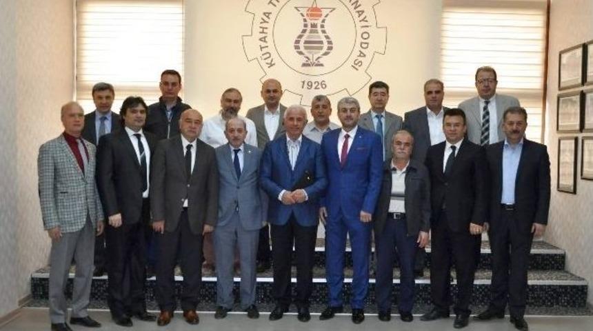 Kütahya, Bakan İstiyor