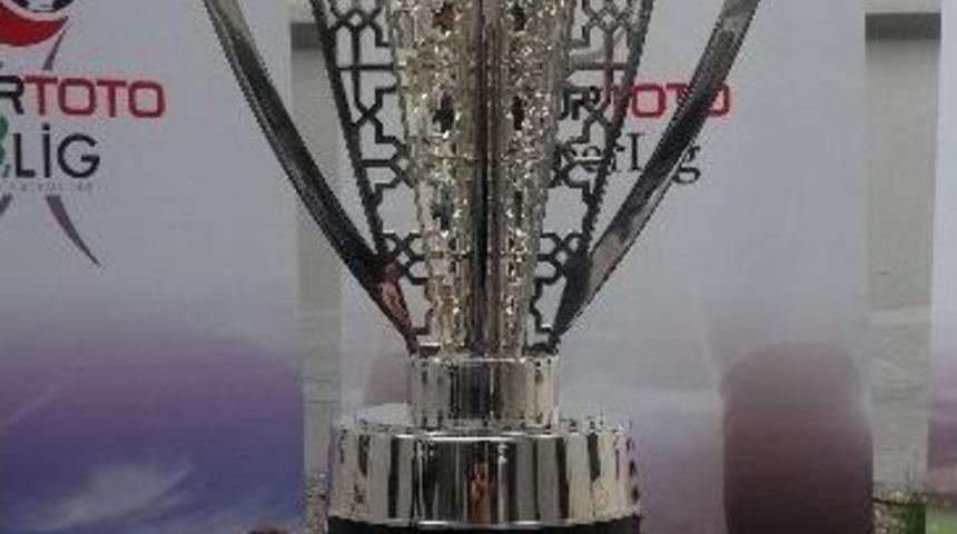 Spor Toto S&uuml;per Lig Kupası G&ouml;r&uuml;c&uuml;ye &Ccedil;ıktı
