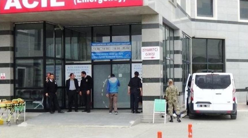 Yaralı Askerler Van&rsquo;da Tedavi Altına Alındı