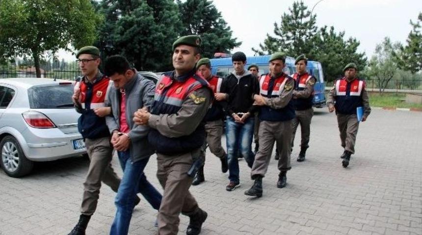 Yalova Jandarmasından Hırsızlık Şebekesine Su&ccedil;&uuml;st&uuml;