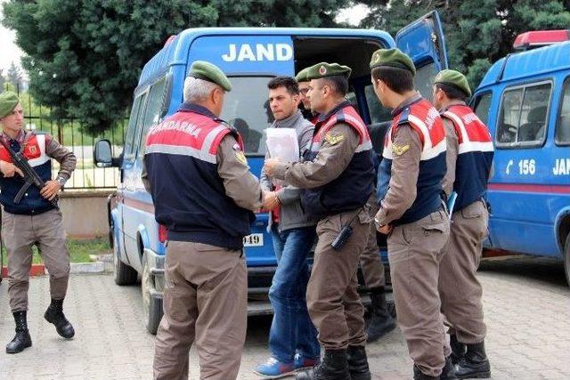 Yalova Jandarmasından Hırsızlık Şebekesine Suçüstü