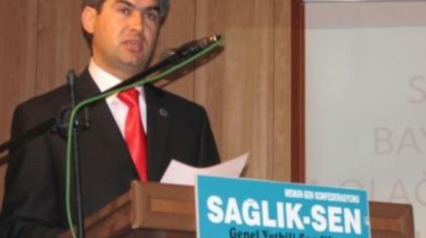 L&ouml;koğlu: &ldquo;yeni Anayasa Kan D&ouml;kerek Değil, Millet İradesiyle Yapılacaktır&rdquo;