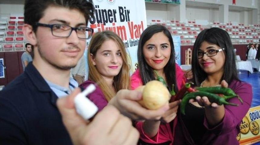 Biber Gazına Alternatif Milli &ldquo;soğan Gazı&rdquo;
