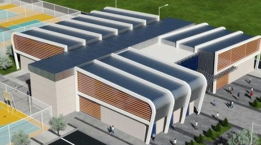 Ordu&rsquo;ya &Ccedil;ok Ama&ccedil;lı Spor Salonu M&uuml;jdesi