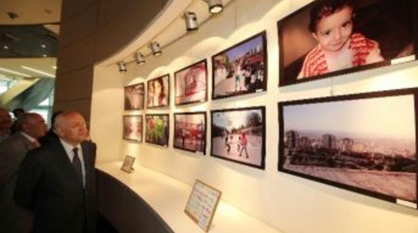 &Ccedil;ocukların Objektifinden Yenimahalle