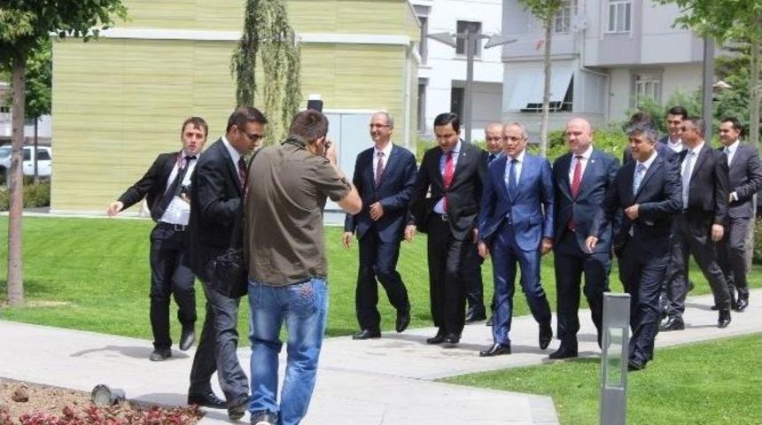 Yal&ccedil;ın Top&ccedil;u: &ldquo;bizimle Dost Olduğunu İddia Edenler Ter&ouml;r&uuml; Destekliyorlar&rdquo;