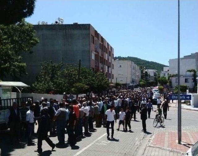 Aydınlı Arıcı Kardeşler Yan Yana Toprağa Verildi