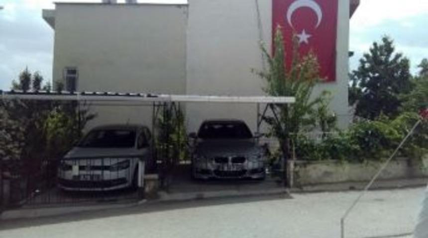 Hakkari Şehidinin Ankara&rsquo;daki Baba Ocağına Ateş D&uuml;şt&uuml;