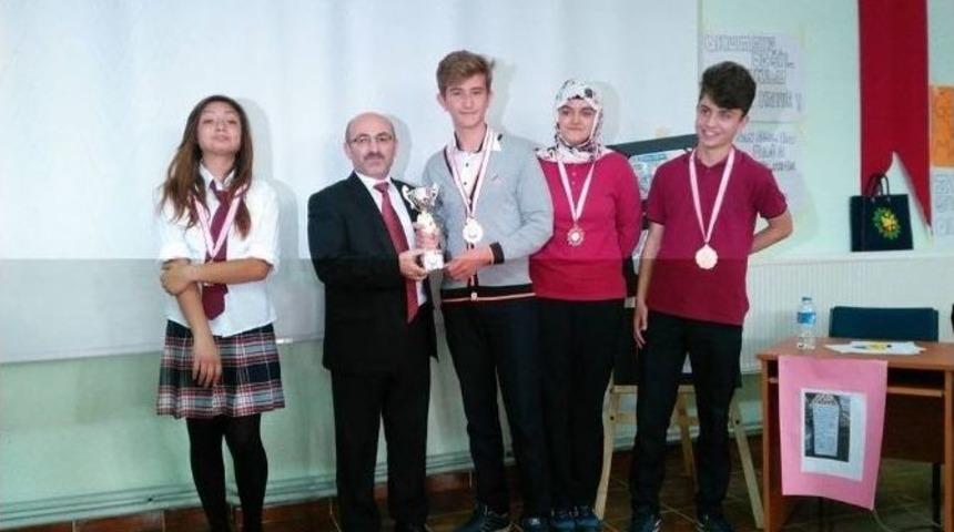 Hisarcık Anadolu Lisesi&rsquo;nde M&uuml;nazara Turnuvası