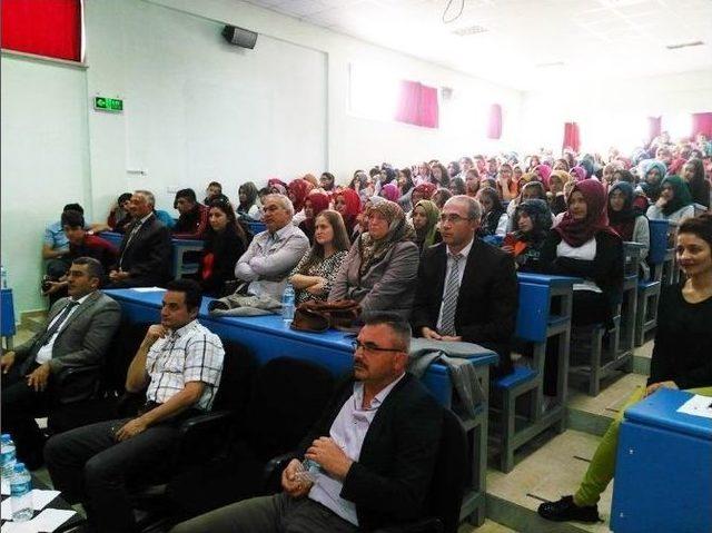 Hisarcık Anadolu Lisesi’nde Münazara Turnuvası