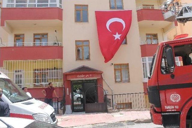 Çukurca Şehidi Fatih Özdemir’in Acı Haberi Niğde’deki Eşine Verildi