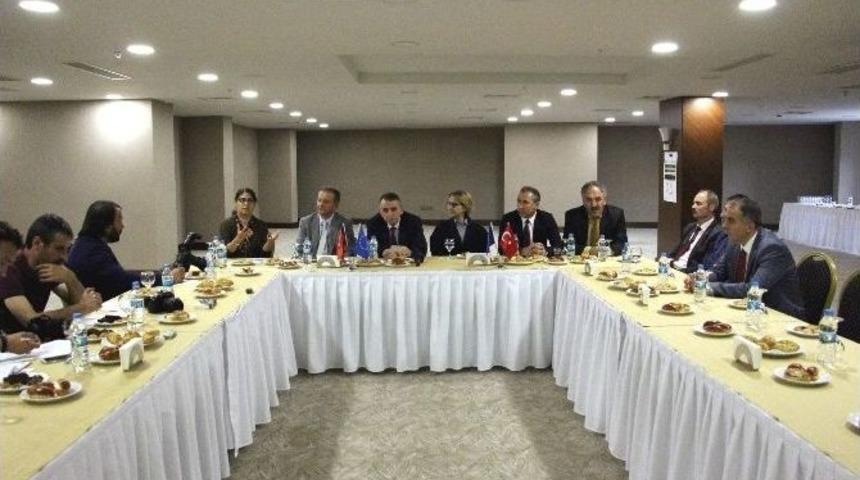 Etcep&rsquo;in 7. Durağı Samsun