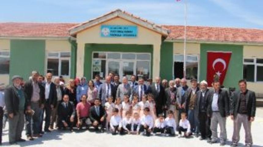 &Ccedil;&ouml;tenli &Ouml;ğrencilerden Kutlu Doğum Etkinliği