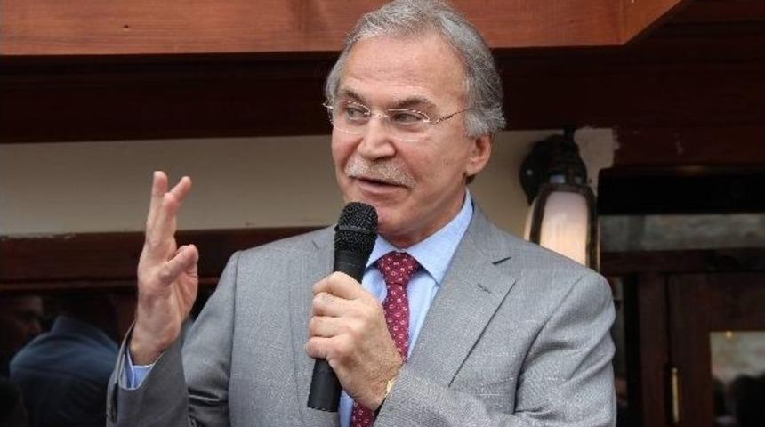 Mehmet Ali Şahin: &ldquo;kadronun Değişmesi Bizim Şampiyon Olmamızı Engellemez&rdquo;