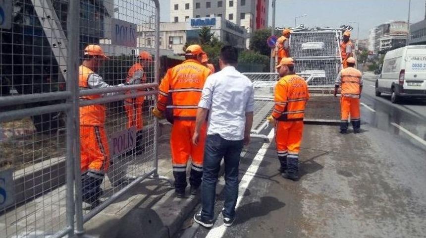 S&uuml;meyye Erdoğan&rsquo;ın Nikahı Dolayısıyla Bazı Yollar Trafiğe Kapatılacak