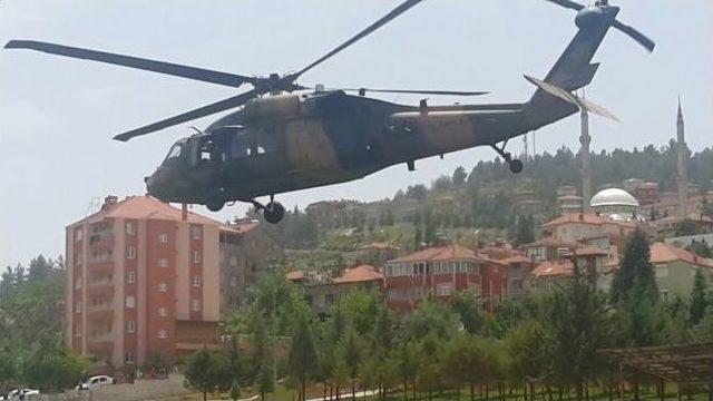 Şehit Babası, Acı Haberi Denizli&rsquo;de Aldı 1