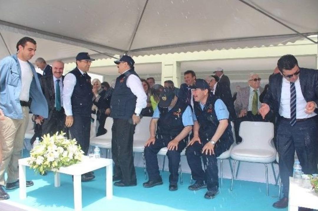 Bakan Eroğlu&rsquo;nun Zor Anları