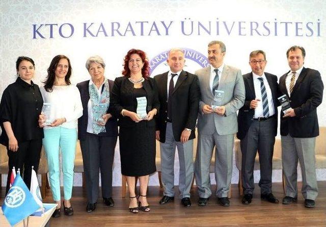 Kto Karataylı Hemşire Adayları, Hemşirelik Haftası’nı Kutladı