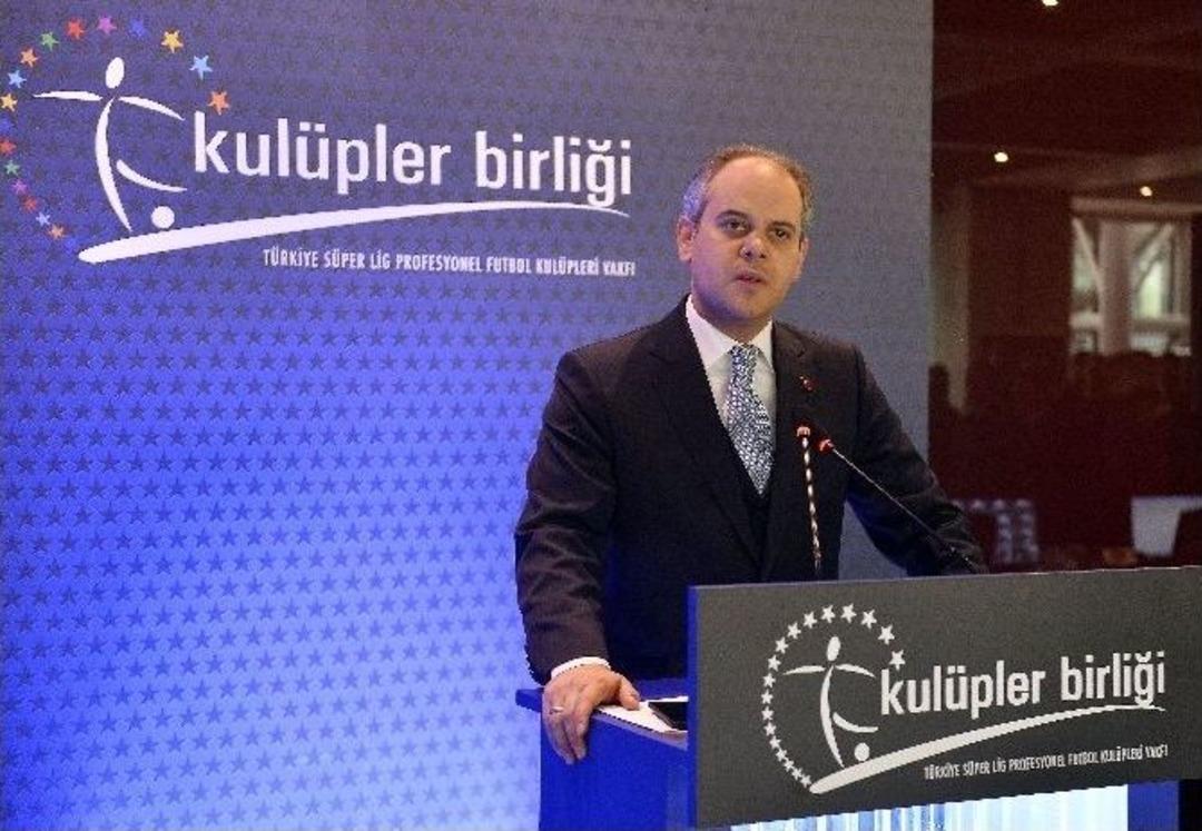 Kul&uuml;pler Birliği Vakfı&rsquo;nın Yeni Merkezi A&ccedil;ıldı