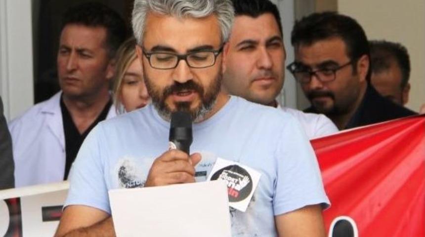 Sağlık&ccedil;ılar &lsquo;beyaz Kod&rsquo; Sisteminin Uygulanmasını İstedi