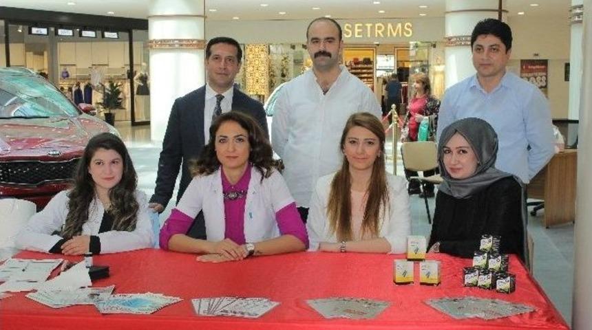 Eczacılar, Haftalarına Hizmet Vererek Başladı