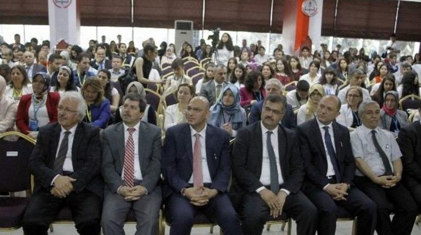 Sosyal Bilimler Liseleri 8. Ulusal &Ouml;ğrenci Sempozyumu