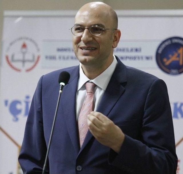 Sosyal Bilimler Liseleri 8. Ulusal &Ouml;ğrenci Sempozyumu 1