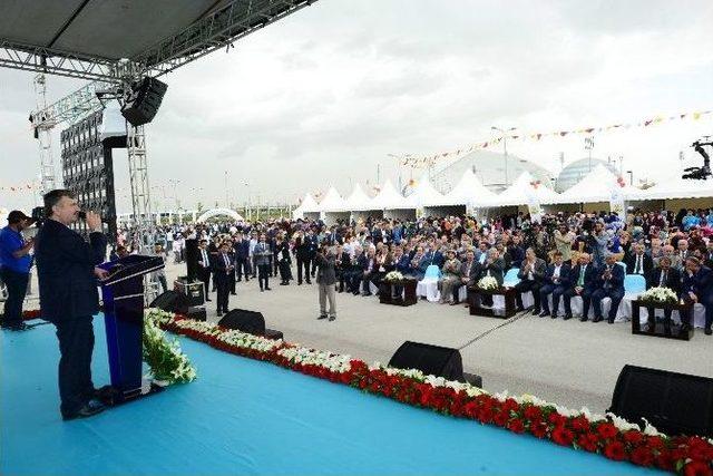 Bilim Festivali Bilimin Merkezinde Başladı 2