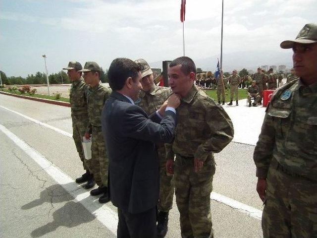 Engelliler Askerlik Yaptı 2