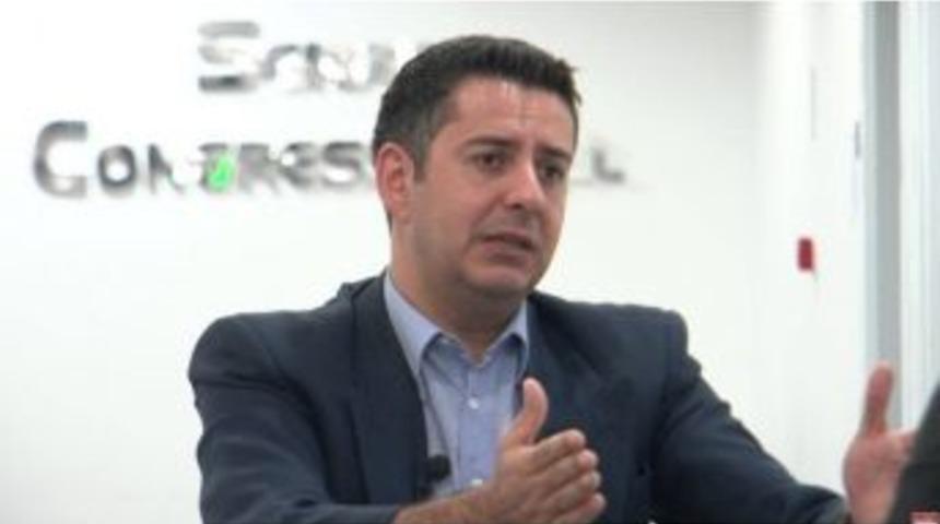 Do&ccedil;. Dr. H&uuml;seyin Işıksal, T&uuml;rkiye Ve Ab Arasındaki Vize Konusunu Değerlendirdi